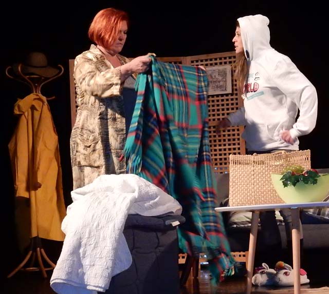 Scena iz predstave(Arhiva Lika pressa                                                                                                                                                                                                                     